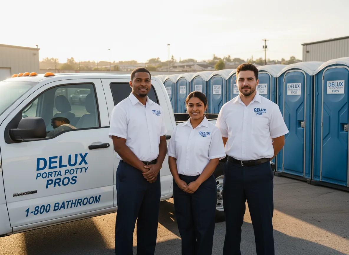 Long-Term Portable Toilet Rental company in Five Points, TN