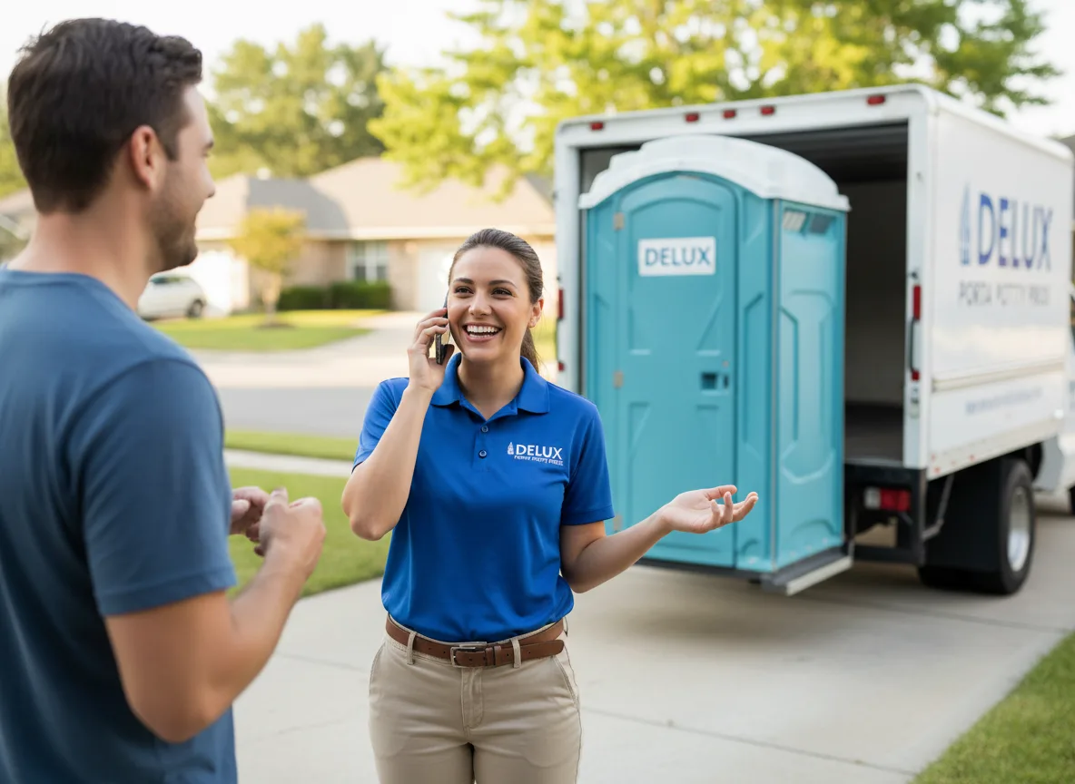 Long-Term Portable Toilet Rental Five Points, TN FAQs